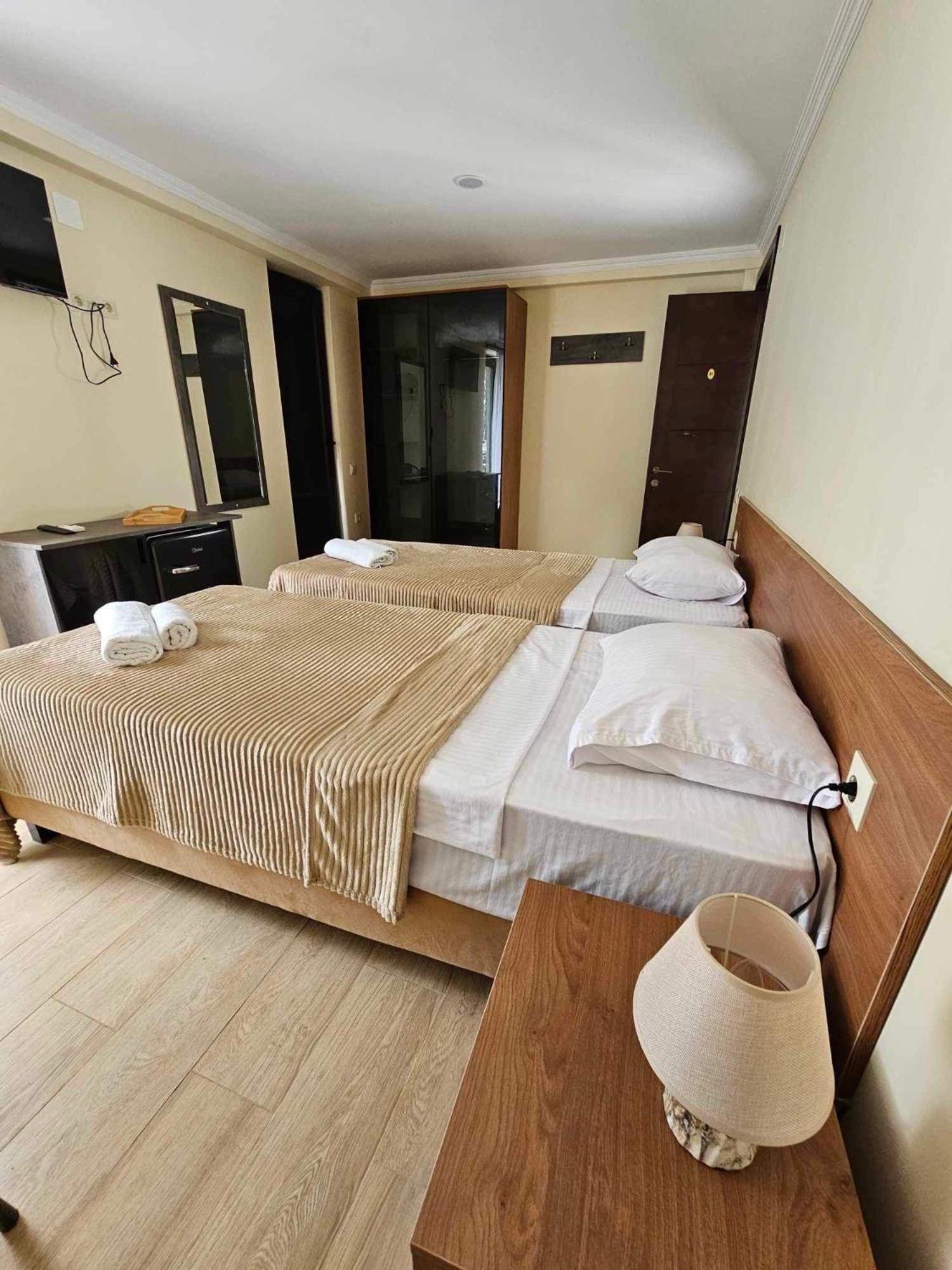 Villa Story Hotel Shekhvetili Exterior foto